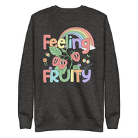 Unisex Premium Sweatshirt Good Vibrations Adult Super Store