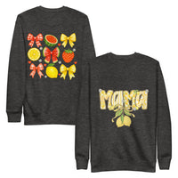 Unisex Premium Sweatshirt Good Vibrations Adult Super Store