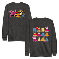 Unisex Premium Sweatshirt Good Vibrations Adult Super Store