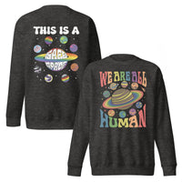 Unisex Premium Sweatshirt Good Vibrations Adult Super Store