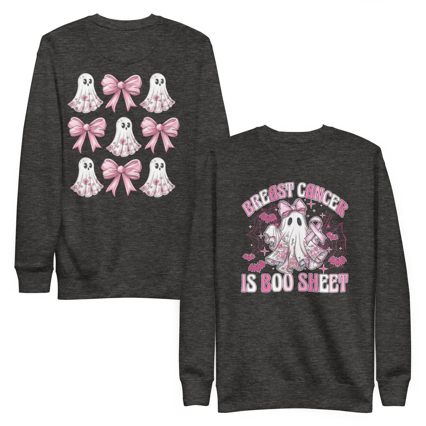 Unisex Premium Sweatshirt Good Vibrations