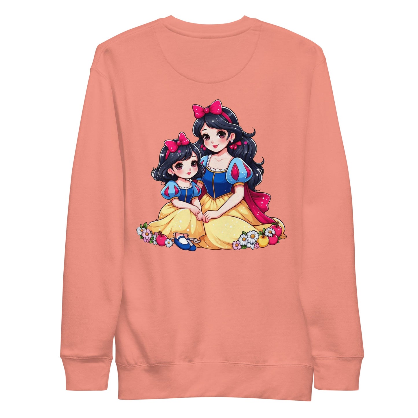 Unisex Premium Sweatshirt Good Vibrations Adult Super Store