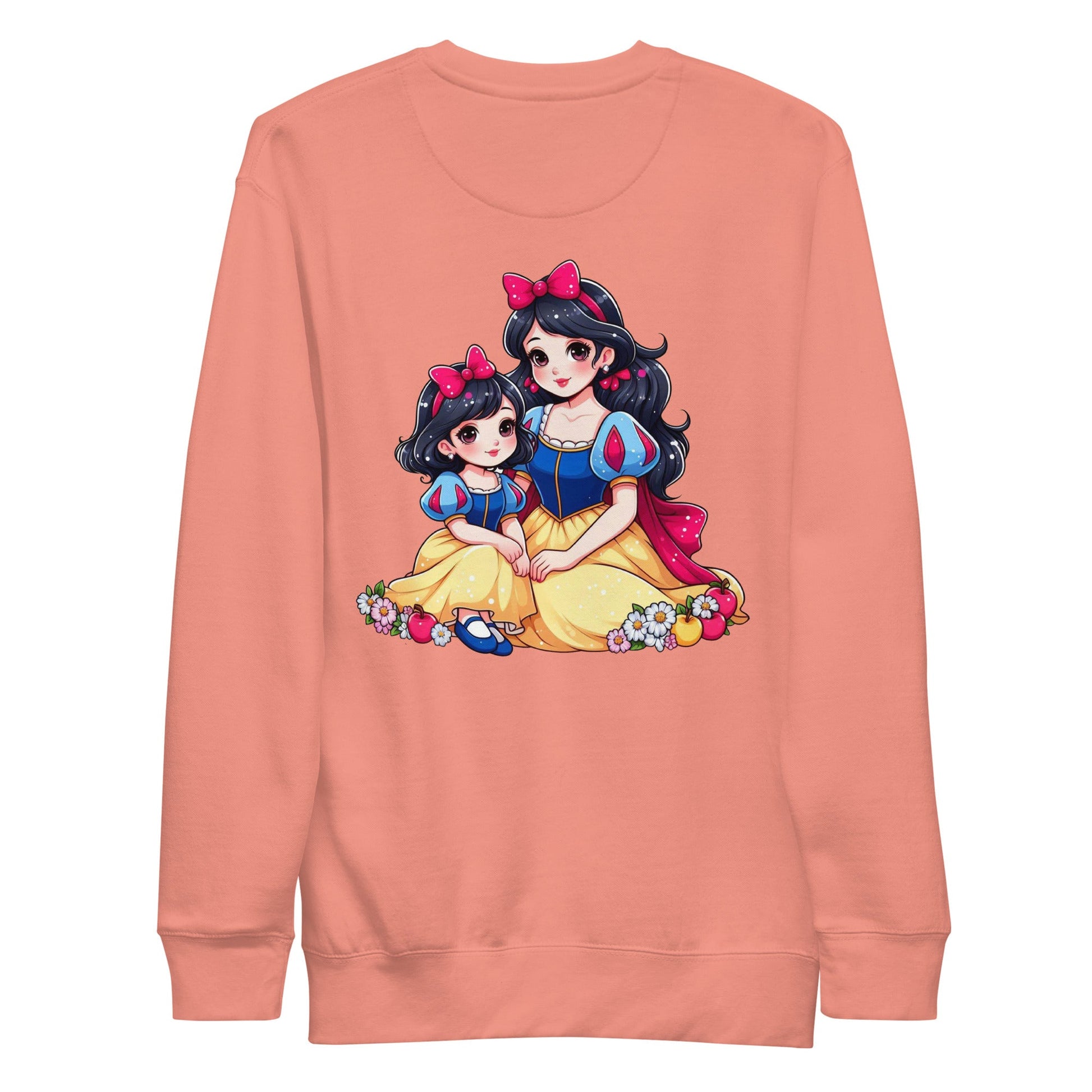 Unisex Premium Sweatshirt Good Vibrations Adult Super Store
