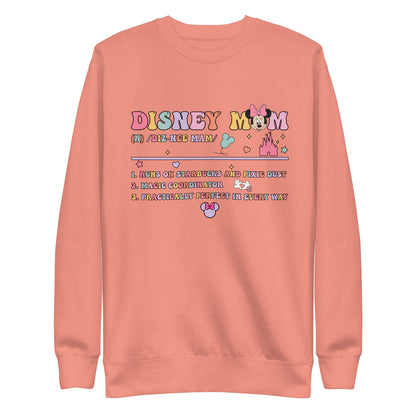 Unisex Premium Sweatshirt Good Vibrations Adult Super Store