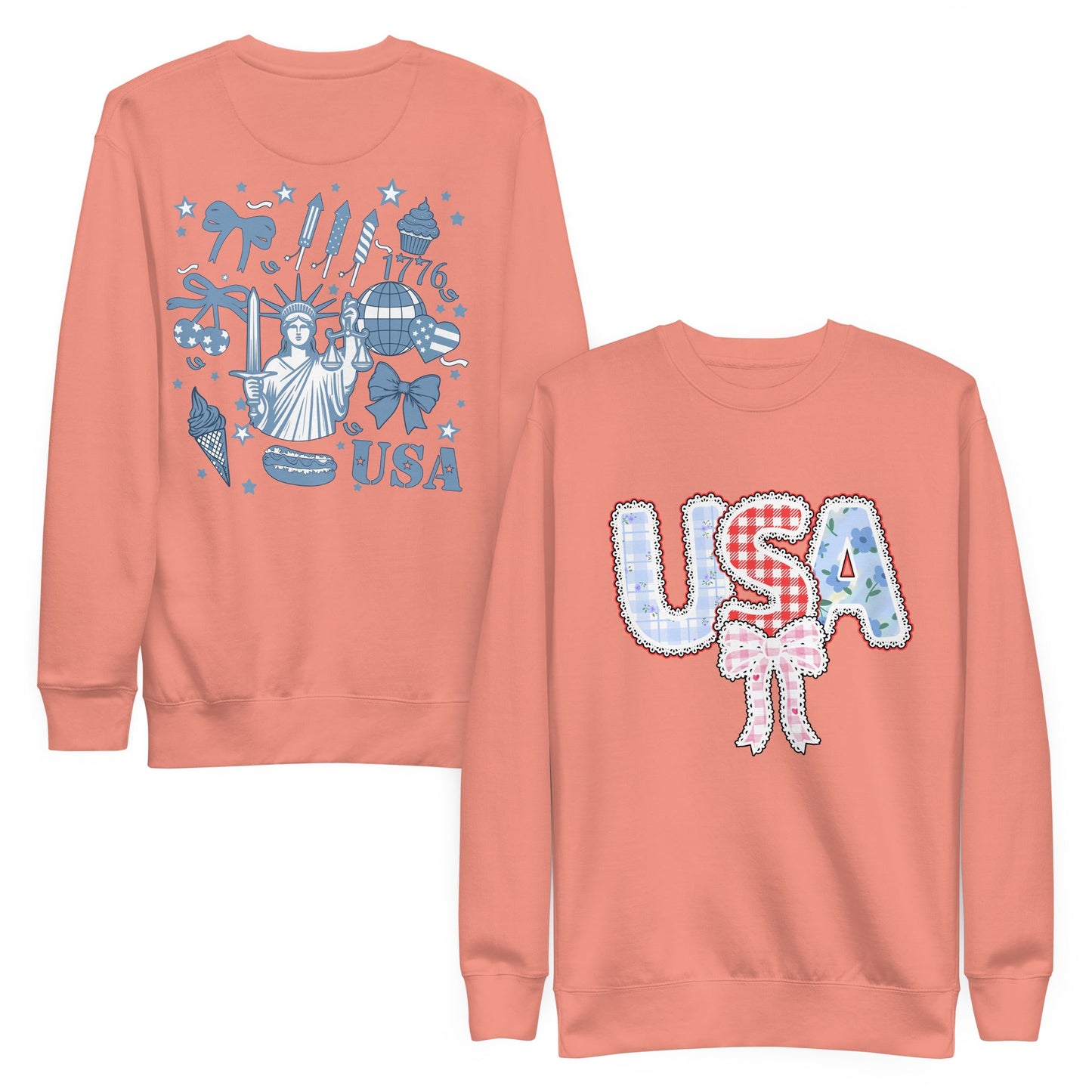 Unisex Premium Sweatshirt Good Vibrations Adult Super Store