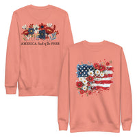 Unisex Premium Sweatshirt Good Vibrations Adult Super Store