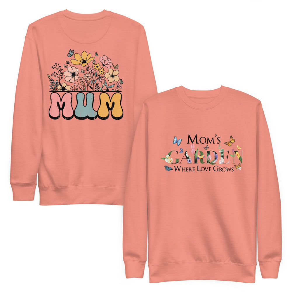 Unisex Premium Sweatshirt Good Vibrations Adult Super Store