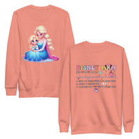 Unisex Premium Sweatshirt Good Vibrations Adult Super Store