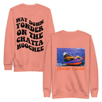 Unisex Premium Sweatshirt Good Vibrations Adult Super Store