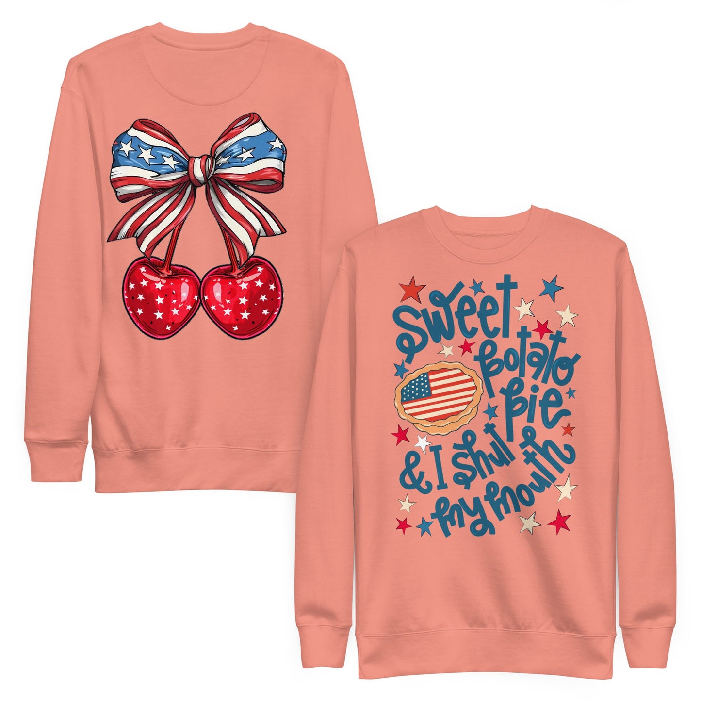 Unisex Premium Sweatshirt Good Vibrations Adult Super Store