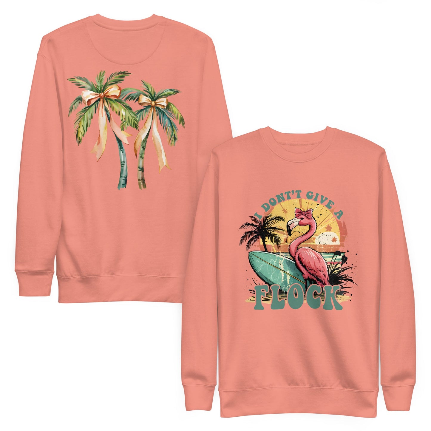 Unisex Premium Sweatshirt Good Vibrations Adult Super Store