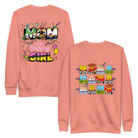 Unisex Premium Sweatshirt Good Vibrations Adult Super Store