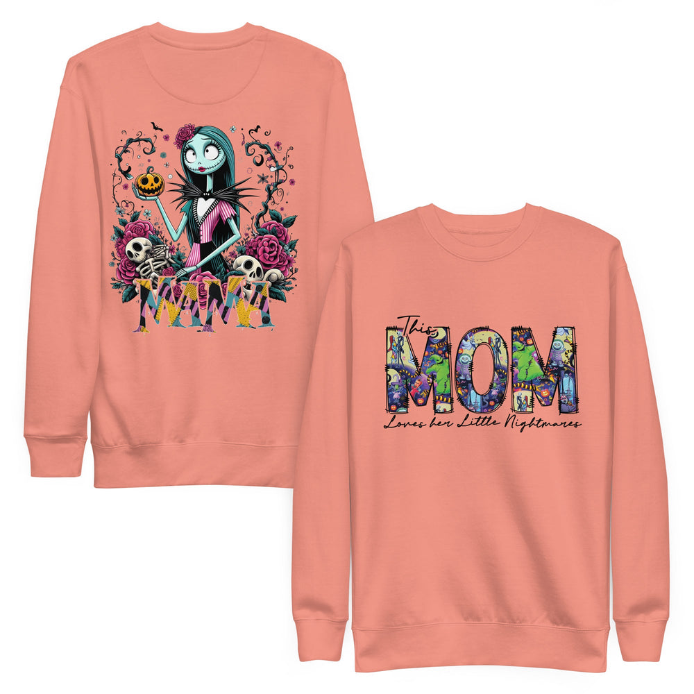 Unisex Premium Sweatshirt Good Vibrations Adult Super Store