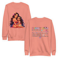 Unisex Premium Sweatshirt Good Vibrations Adult Super Store