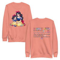 Unisex Premium Sweatshirt Good Vibrations Adult Super Store