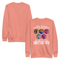 Unisex Premium Sweatshirt Good Vibrations Adult Super Store