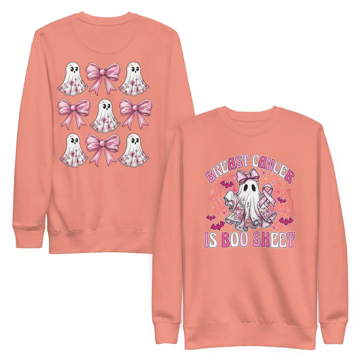 Unisex Premium Sweatshirt Good Vibrations