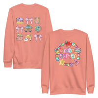 Unisex Premium Sweatshirt Good Vibrations