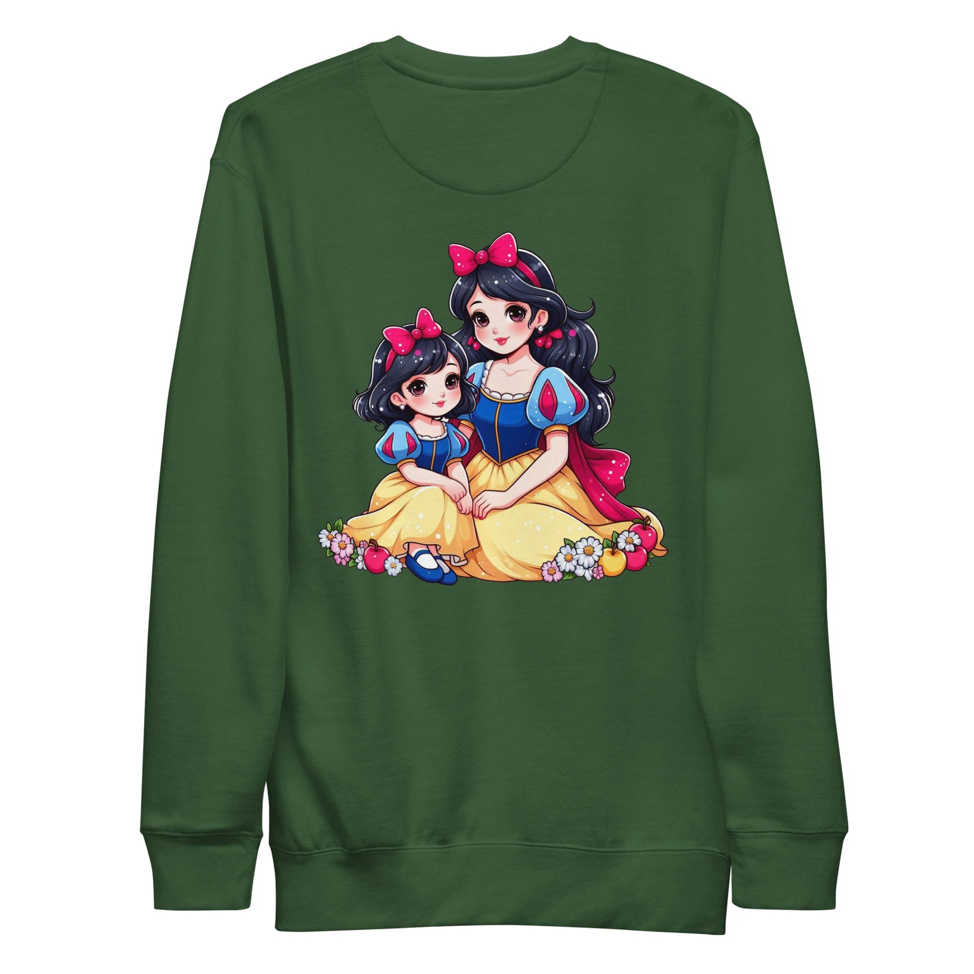 Unisex Premium Sweatshirt Good Vibrations Adult Super Store