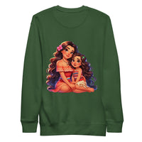 Unisex Premium Sweatshirt Good Vibrations Adult Super Store