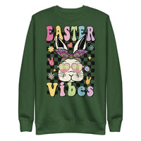 Unisex Premium Sweatshirt Good Vibrations Adult Super Store