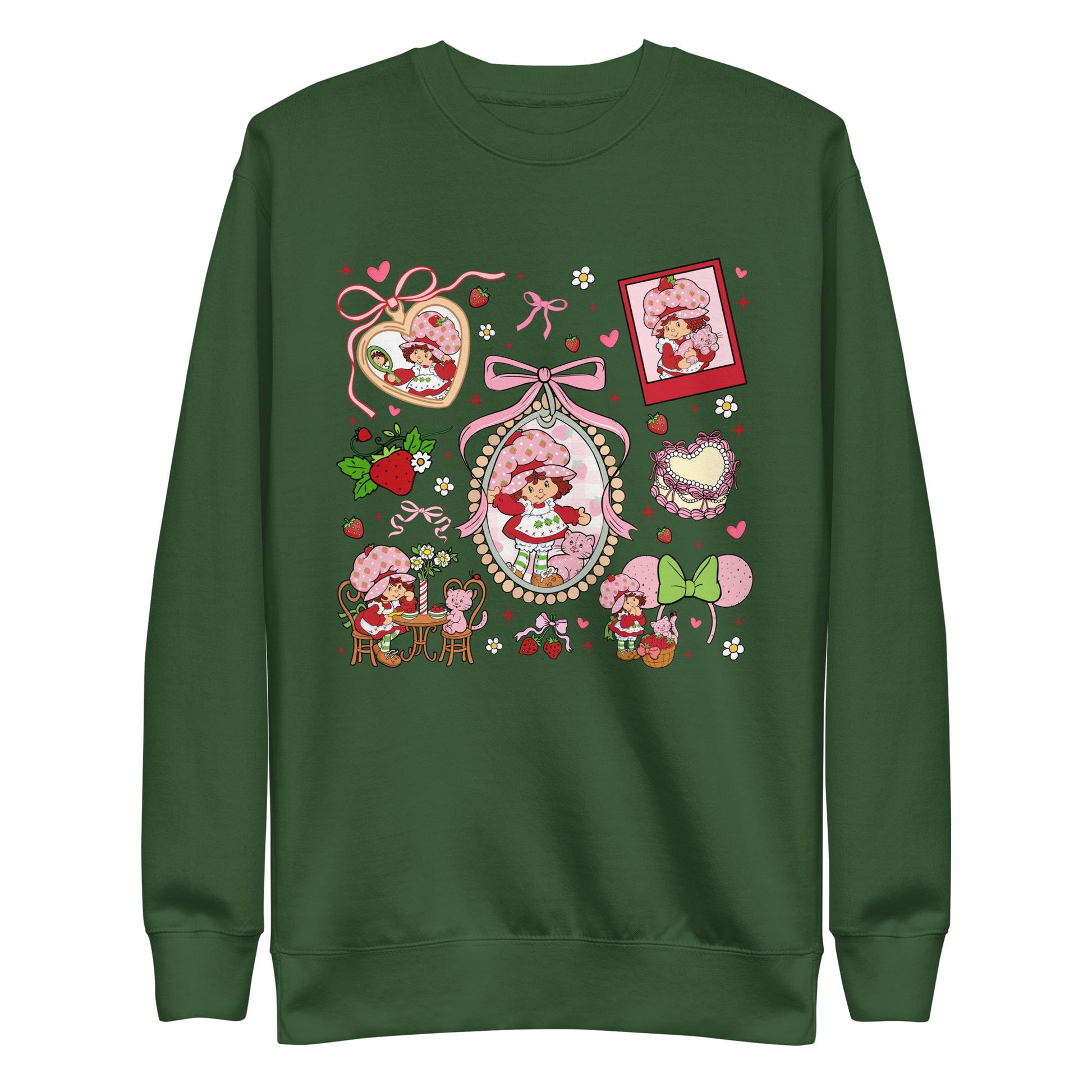 Unisex Premium Sweatshirt Good Vibrations Adult Super Store