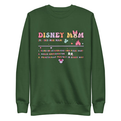 Unisex Premium Sweatshirt Good Vibrations Adult Super Store