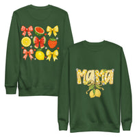 Unisex Premium Sweatshirt Good Vibrations Adult Super Store