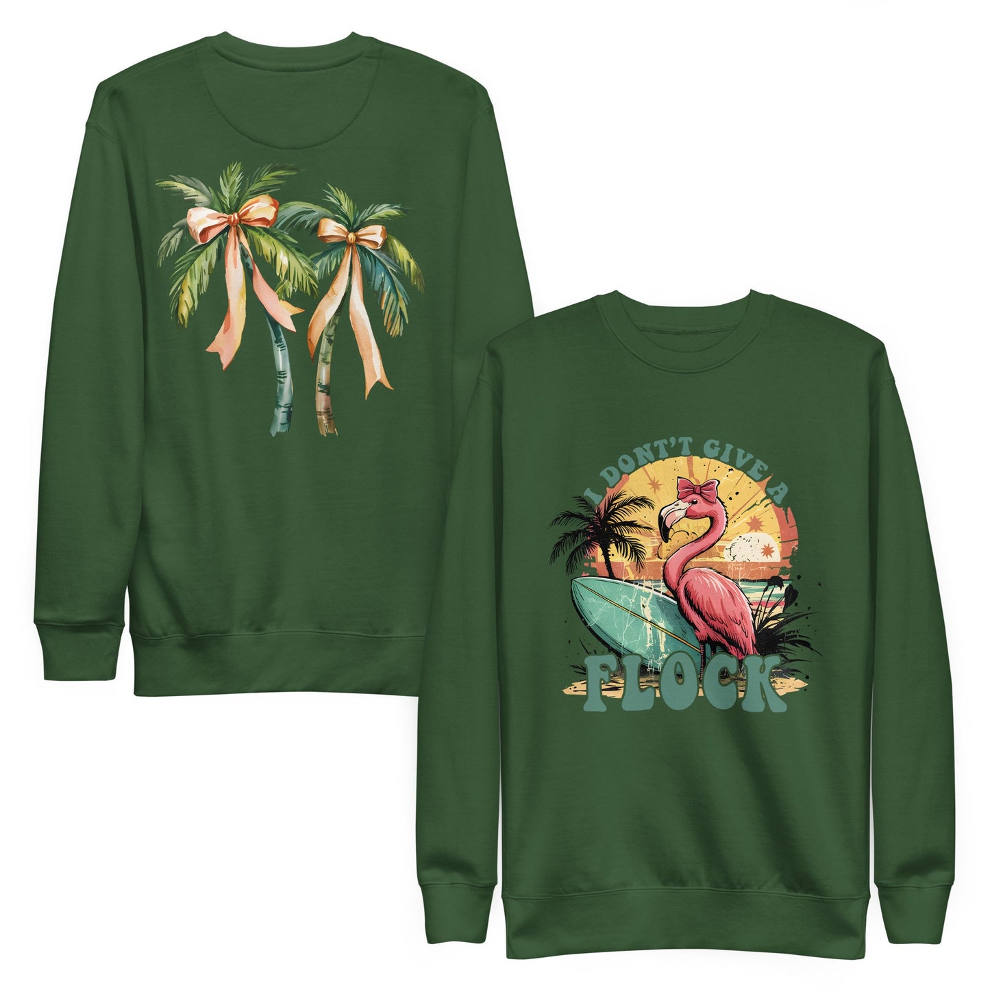 Unisex Premium Sweatshirt Good Vibrations Adult Super Store