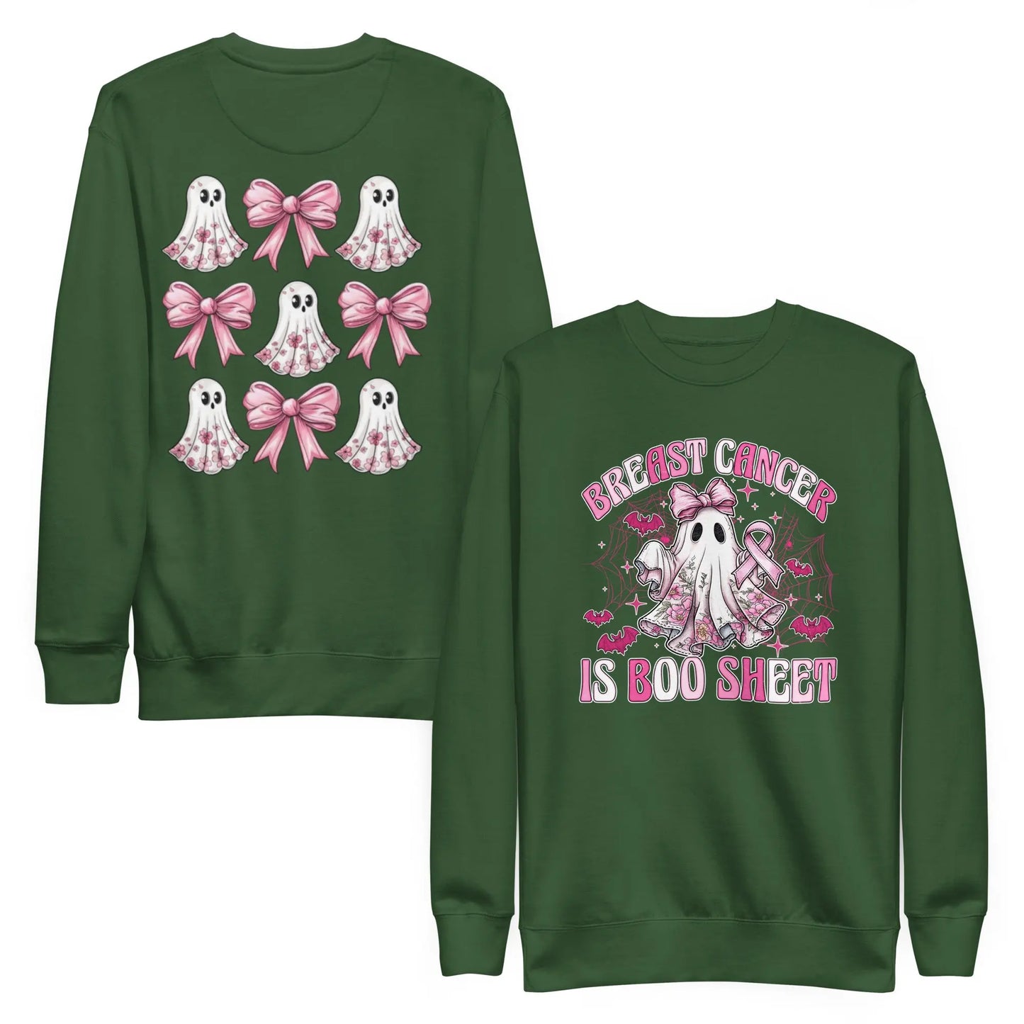 Unisex Premium Sweatshirt Good Vibrations