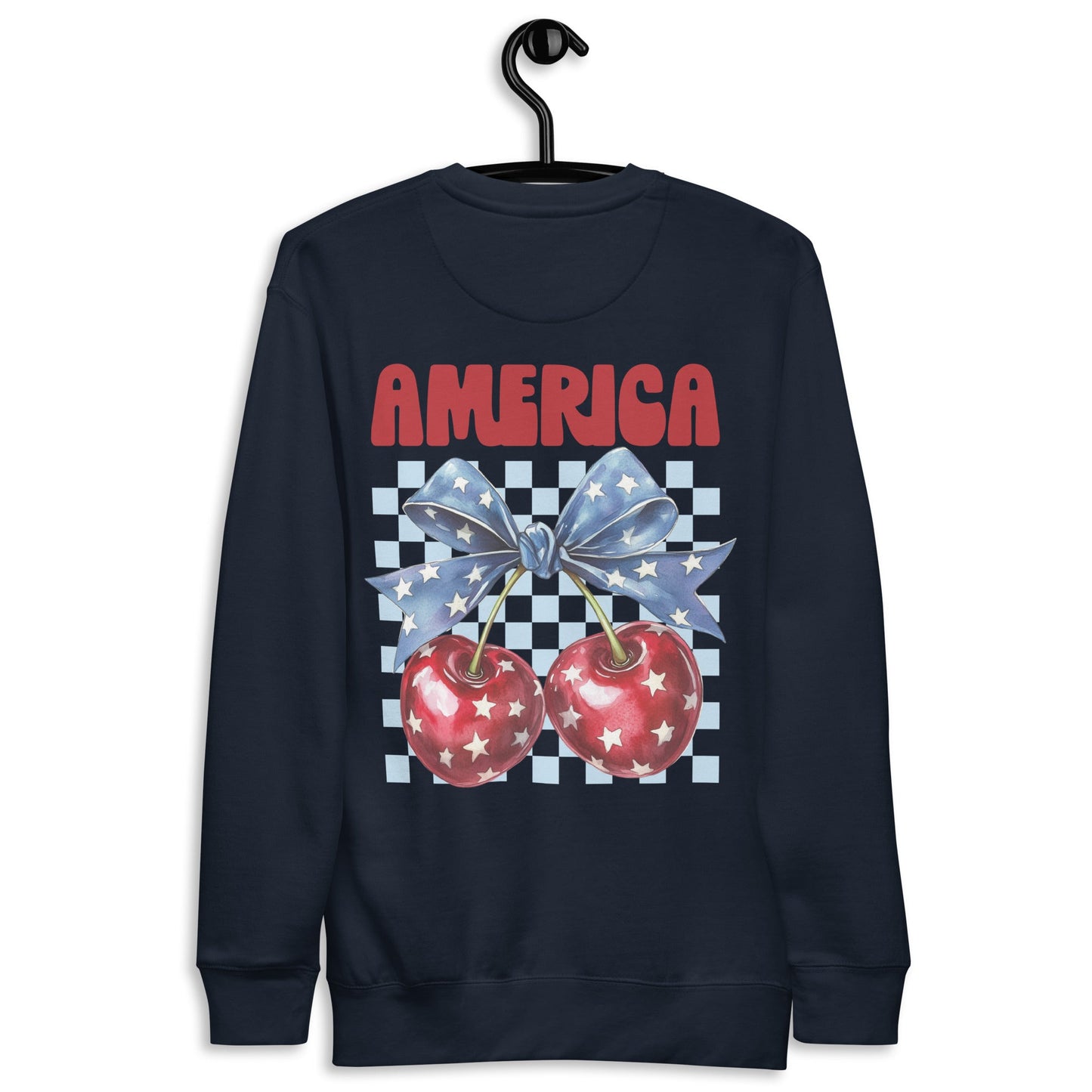 Unisex Premium Sweatshirt Good Vibrations Adult Super Store
