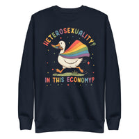 Unisex Premium Sweatshirt Good Vibrations Adult Super Store