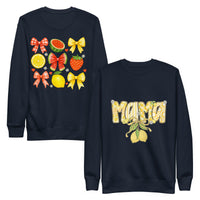 Unisex Premium Sweatshirt Good Vibrations Adult Super Store