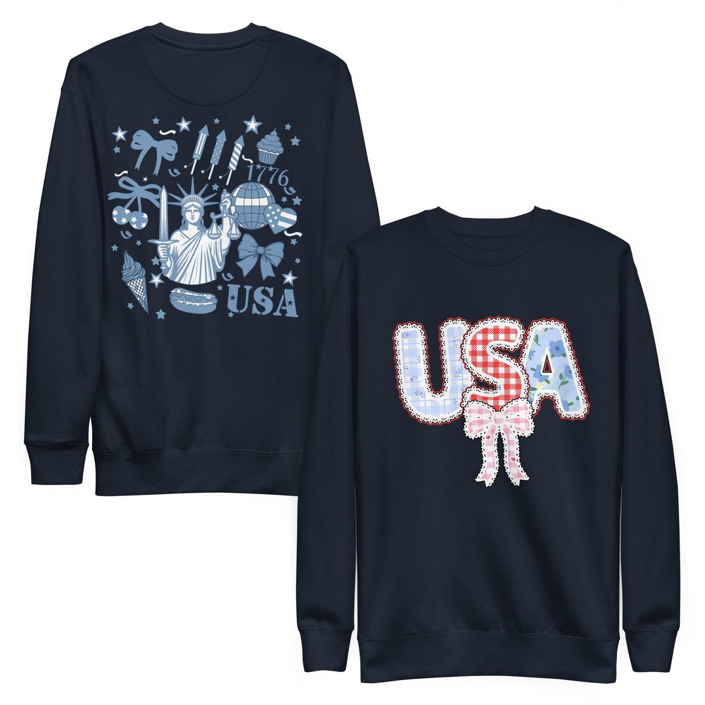 Unisex Premium Sweatshirt Good Vibrations Adult Super Store
