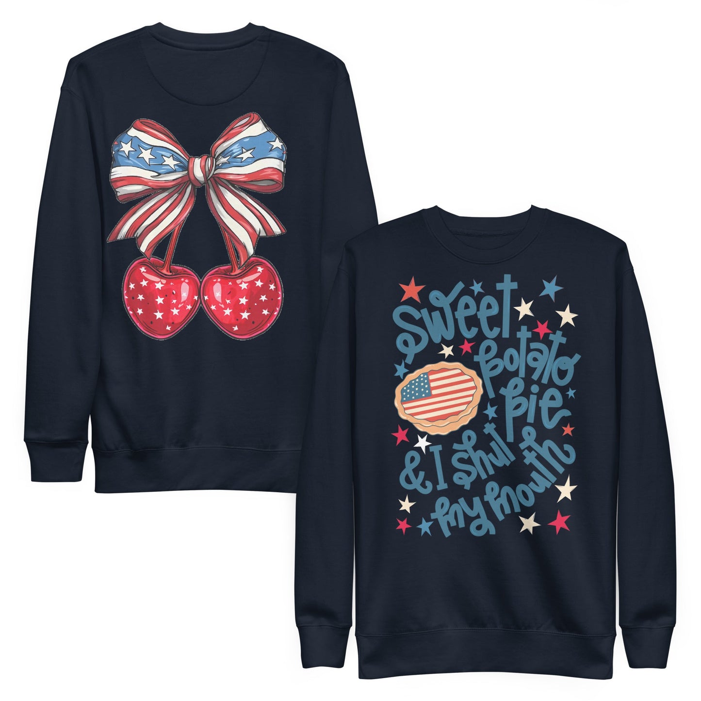 Unisex Premium Sweatshirt Good Vibrations Adult Super Store