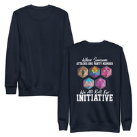 Unisex Premium Sweatshirt Good Vibrations Adult Super Store