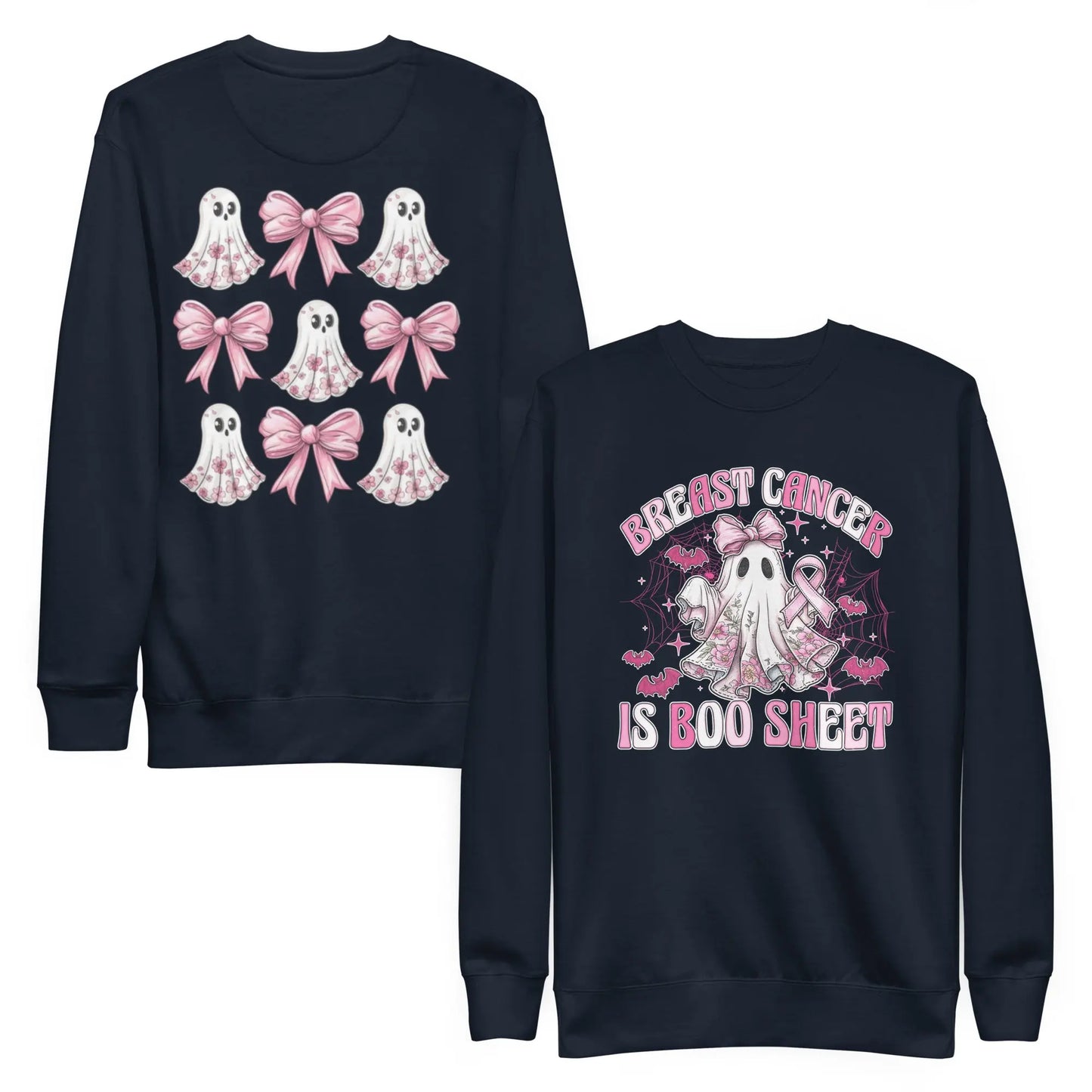 Unisex Premium Sweatshirt Good Vibrations