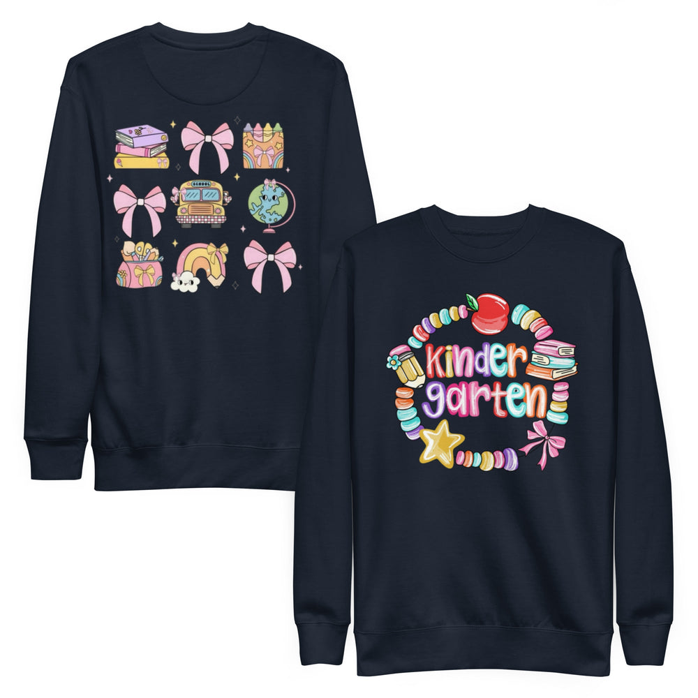 Unisex Premium Sweatshirt Good Vibrations
