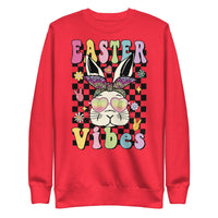 Unisex Premium Sweatshirt Good Vibrations Adult Super Store
