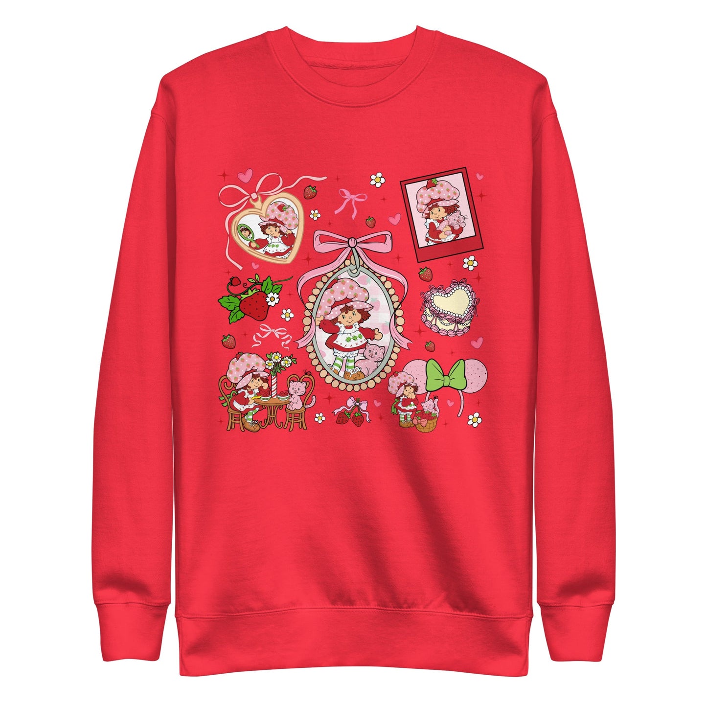 Unisex Premium Sweatshirt Good Vibrations Adult Super Store