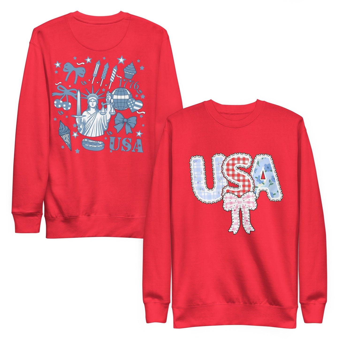 Unisex Premium Sweatshirt Good Vibrations Adult Super Store