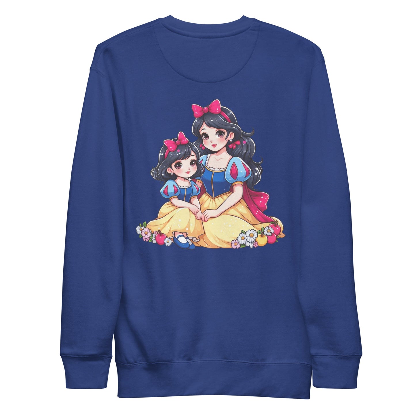 Unisex Premium Sweatshirt Good Vibrations Adult Super Store