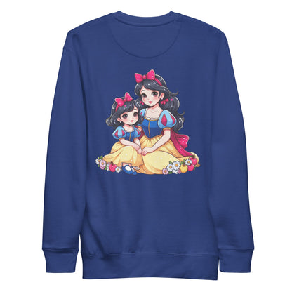 Unisex Premium Sweatshirt Good Vibrations Adult Super Store