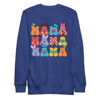 Unisex Premium Sweatshirt Good Vibrations Adult Super Store