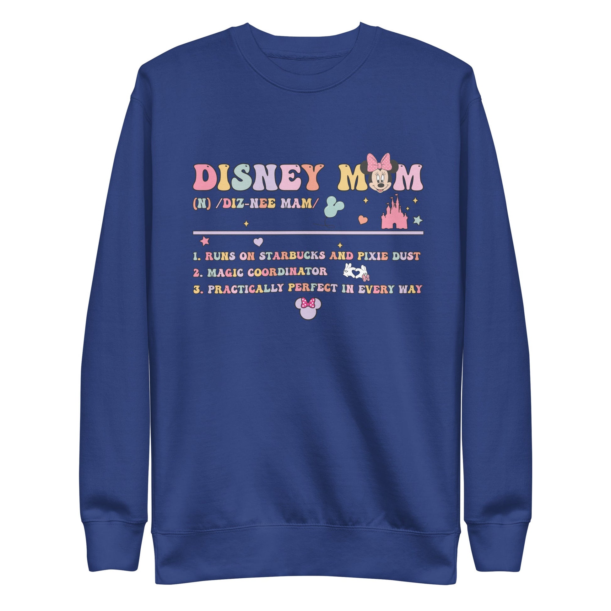 Unisex Premium Sweatshirt Good Vibrations Adult Super Store