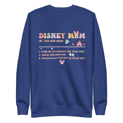 Unisex Premium Sweatshirt Good Vibrations Adult Super Store