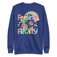 Unisex Premium Sweatshirt Good Vibrations