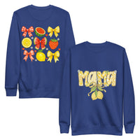 Unisex Premium Sweatshirt Good Vibrations Adult Super Store