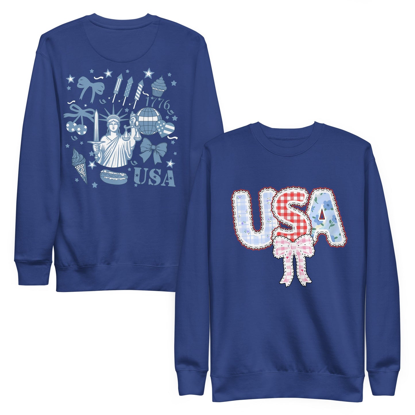 Unisex Premium Sweatshirt Good Vibrations Adult Super Store