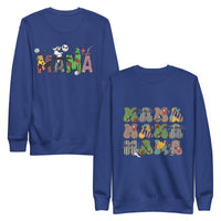 Unisex Premium Sweatshirt Good Vibrations Adult Super Store